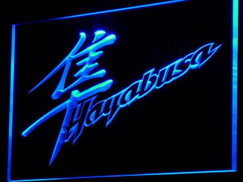 Suzuki Hayabusa LED Neon Sign